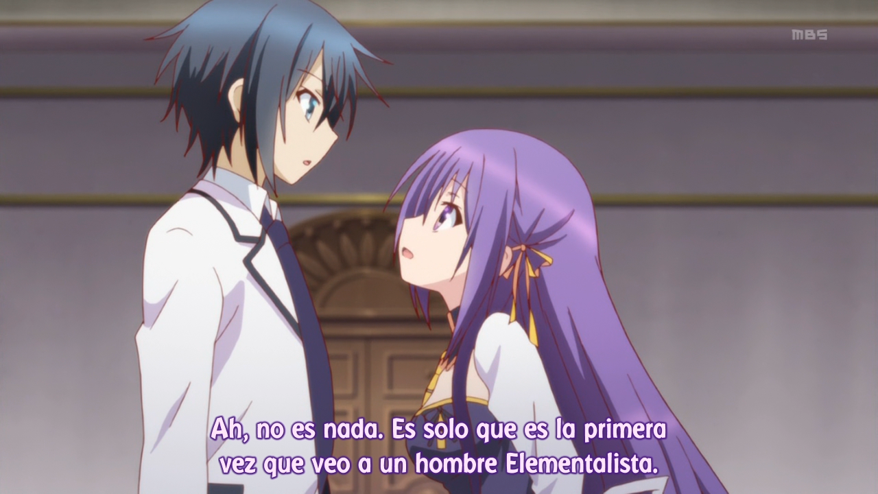 Seirei Tsukai no Blade Dance (Homika Subs)